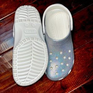 Women’s size 10 crocs. NWT